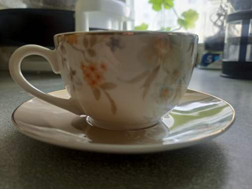 Чашки разные 2