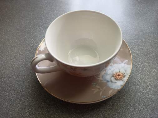 Чашки разные 3