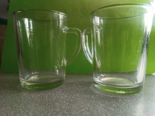 Чашки разные 5