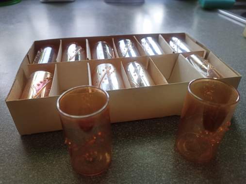 Рюмки разные 0