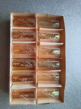 Рюмки разные 1