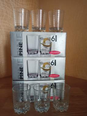 Рюмки разные 2