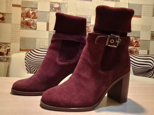 Продам очень красивые ботиночки 1