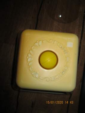 Винтажная игрушка Fisher-Price 1978 г 5