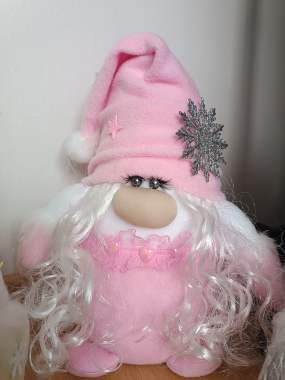 Гномики рождественские ручной работы 2