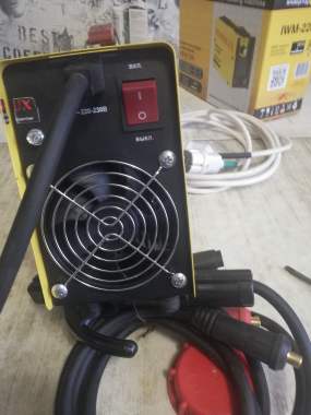 Сварочный инвертор Eurolux IWM 220 2