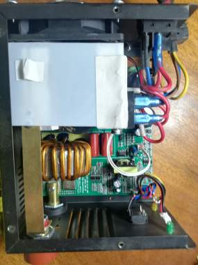 Сварочный инвертор Eurolux IWM 220 4