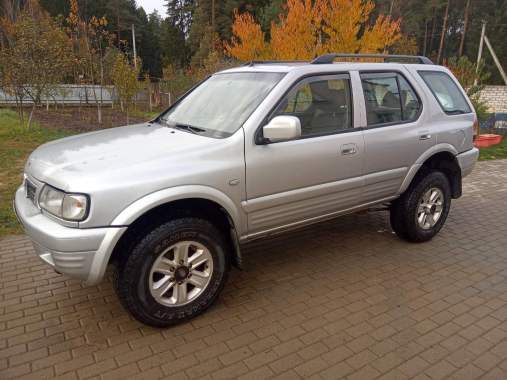 Opel Frontera B 4