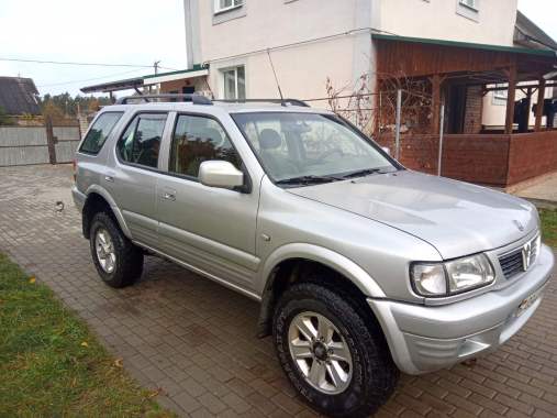 Opel Frontera B 5