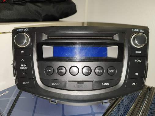 Магнитола на лифан Х60 0