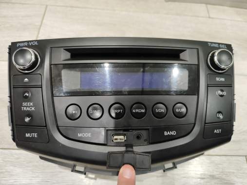 Магнитола на лифан Х60 1