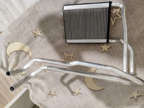 Радиатор печки на лифан х 60 0