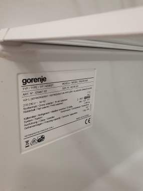 Продам холодильник на запчасти Gorenei 0