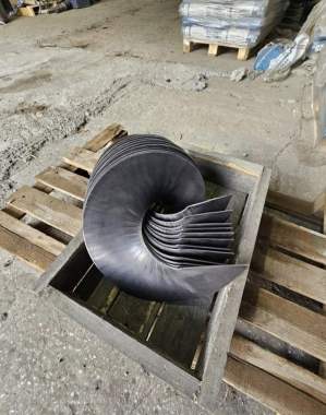 Шнеки промышленные. Витки Шнеков. Спирали Шнеков 1