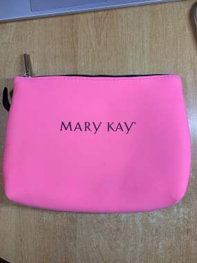 Стильная косметичка / клатч Mary Kay 0