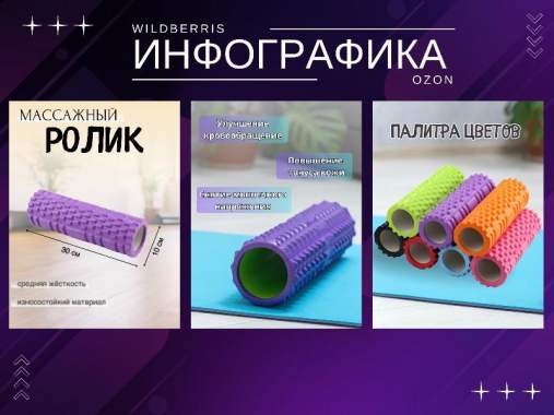 Дизайн карточек для маркетплейсов 6