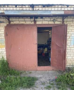 Продам гараж 3