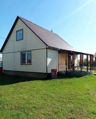 Дом в Пересадах 0