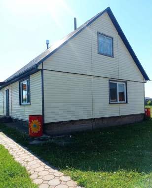 Дом в Пересадах 1