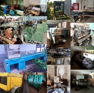 Станки / промышленное оборудование по всей РБ 0