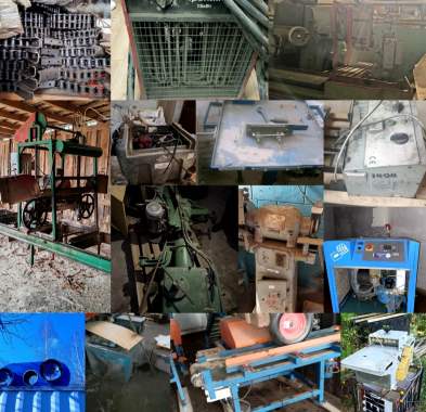 Станки / промышленное оборудование по всей РБ 1