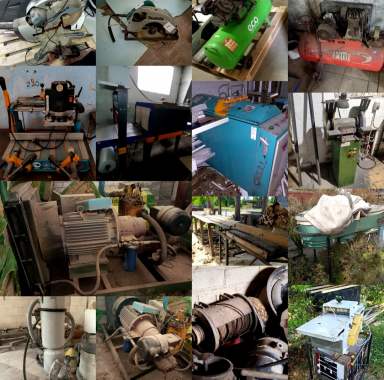 Станки / промышленное оборудование по всей РБ 2