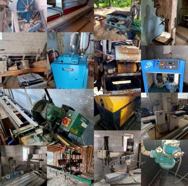 Станки / промышленное оборудование по всей РБ 3