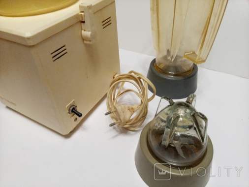 Кухонный комбайн Straume-3 (CCCР) 1