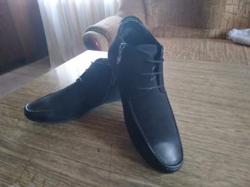 Пулуботинки