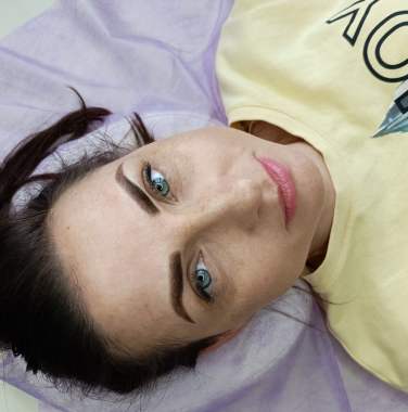 Перманентный макияж 1