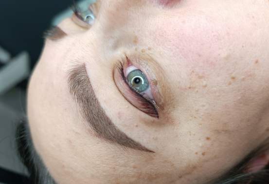 Перманентный макияж 5