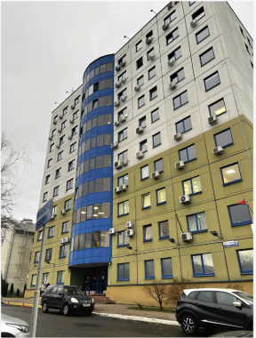 Аренда офиса 36 м2 7