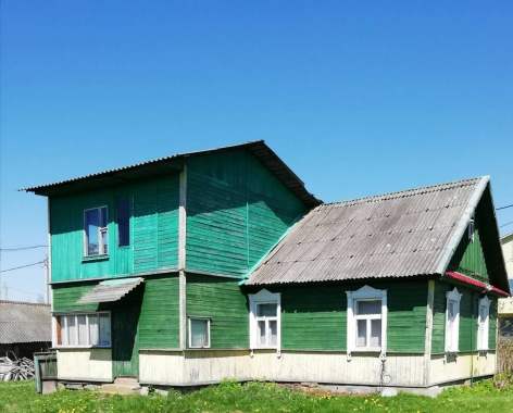 Продам дом на 25 соток в собственности 0