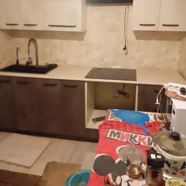 Здравствуйте соберу кухню любого вида,мебель 4