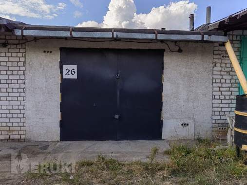 Продажа гаража 1