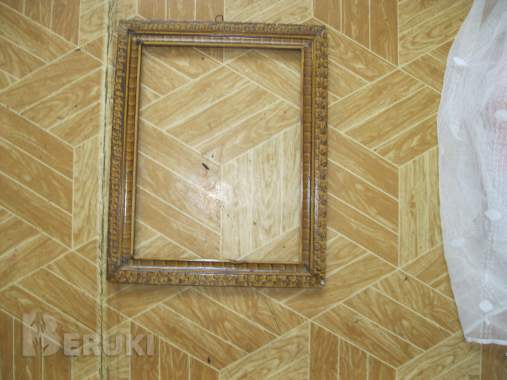Деревянная рамка СССР 0