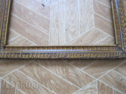 Деревянная рамка СССР 4