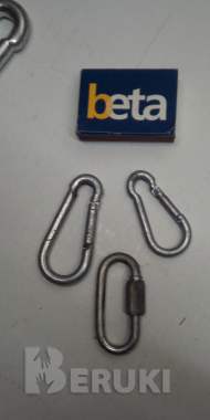 Карабин Страховочный