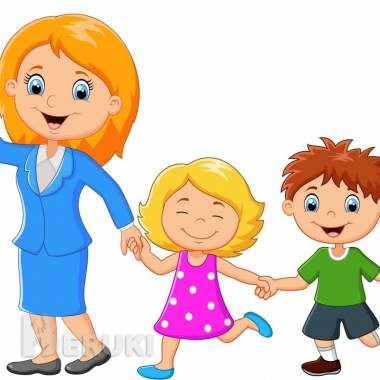 Воспитатель в детский сад