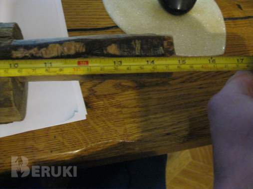 Валек, пральник береза СССР для белья 5