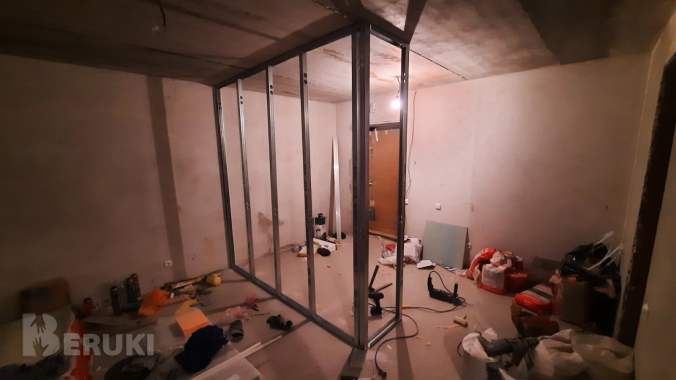 1комнатная / 40,8 м2/1/10 этаж 4