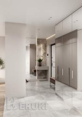 1комнатная / 40,8 м2/1/10 этаж 7