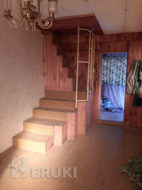 Дача с гаражом от МКАД 9км з/у 9 соток все сети 4