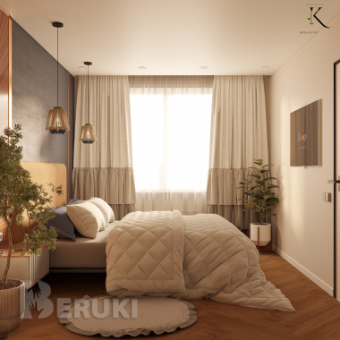 Дизaйн-прoeкт интepьeра квартиры/комнаты/дома 1