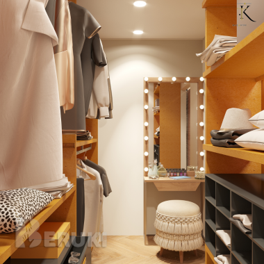 Дизaйн-прoeкт интepьeра квартиры/комнаты/дома 2