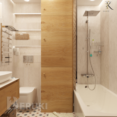 Дизaйн-прoeкт интepьeра квартиры/комнаты/дома 7