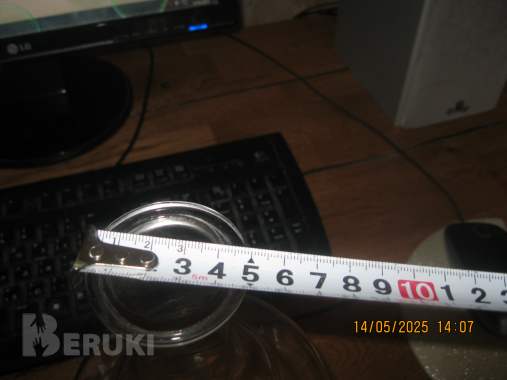 Графин СССР без крышки + другая крышка 4