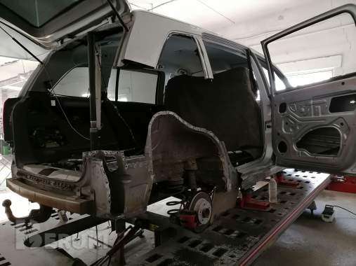 Кузовщик по ремонту легковых аварийных авто 0