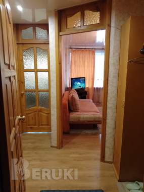 На часы, сутки 1-ком. Квартира в центре 5