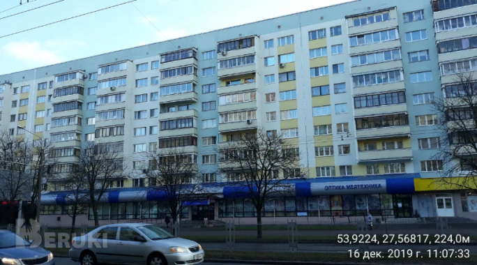 На часы, сутки 1-ком. Квартира в центре 11